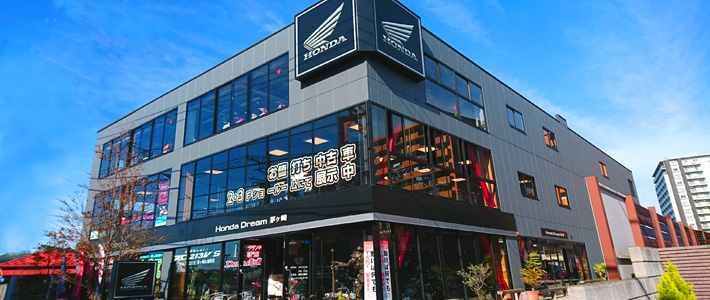 店舗外観イメージ