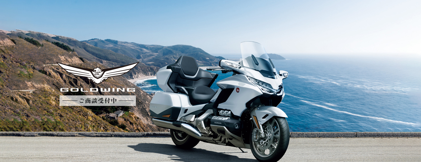 GOLD WING ご商談受付中