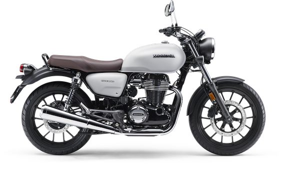 ホンダ GB350S パールディープマッドグレー フルノーマル