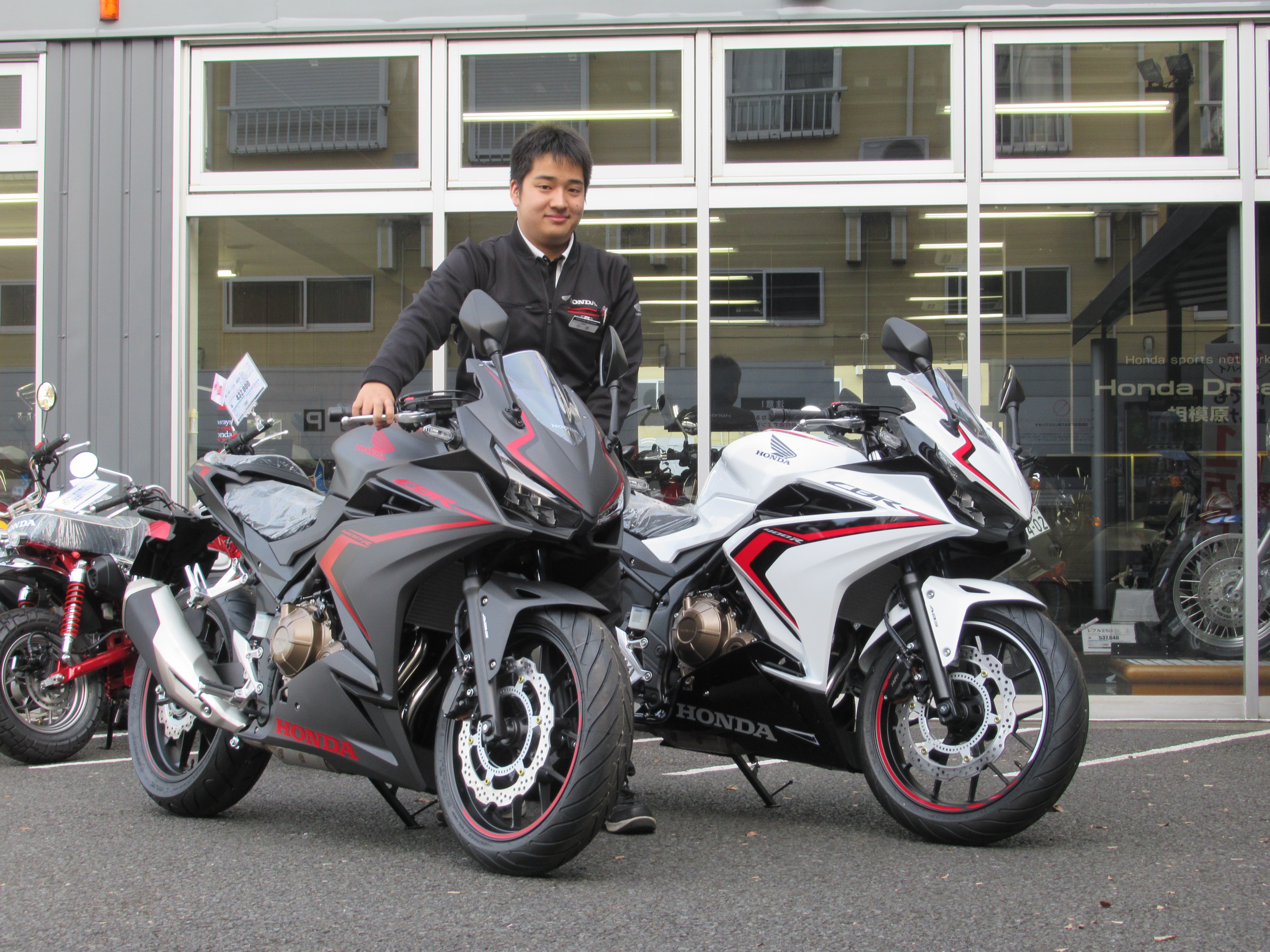 最新情報一覧 ホンダドリーム神奈川 バイクの専門店 新車 中古車をお探しならホンダドリーム神奈川へ